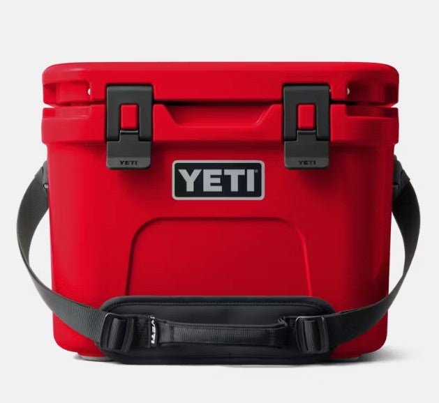 YETI Roadie 15 Hard Cooler – Compact, Ultra‑Durable, High‑Performance Cooler for Travel, Fishing, Camping & Everyday Adventures