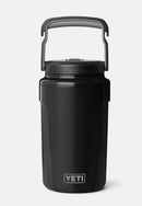 YETI Silo 1/2 Gallon Jug – Heavy‑Duty, Vacuum‑Insulated Half‑Gallon Water Jug with Leakproof Straw or Chug Cap
