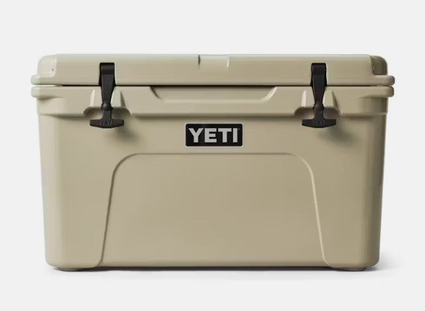YETI Tundra 45 Hard Cooler – Ultra‑Durable, High‑Capacity Rotomolded Cooler with Superior Ice Retention