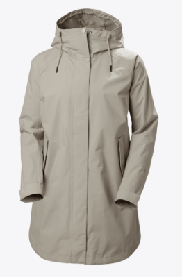 Helly Hansen Valentia 2.0 Raincoat - Women's