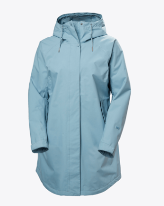 Helly Hansen Valentia 2.0 Raincoat - Women's