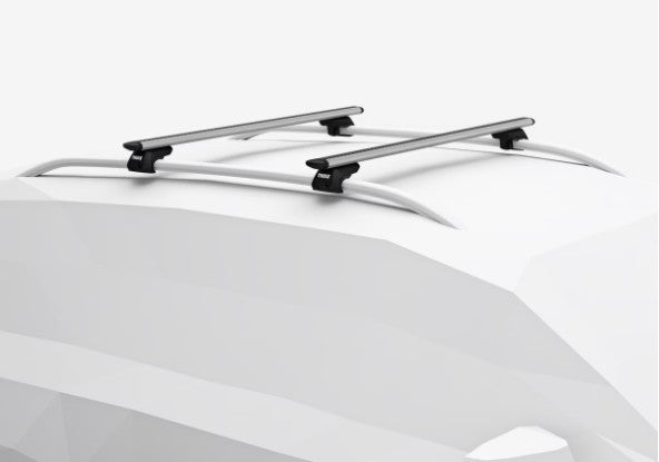 Thule Evo Raised Rail