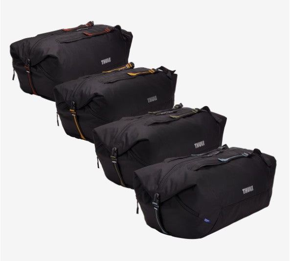 Thule GoPack Duffel 75L Set (4-Pack) BLACK