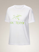 Arc'teryx Kragg SL Cotton Heatmap Crew Short Sleeve - Women's