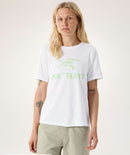 Arc'teryx Kragg SL Cotton Heatmap Crew Short Sleeve - Women's