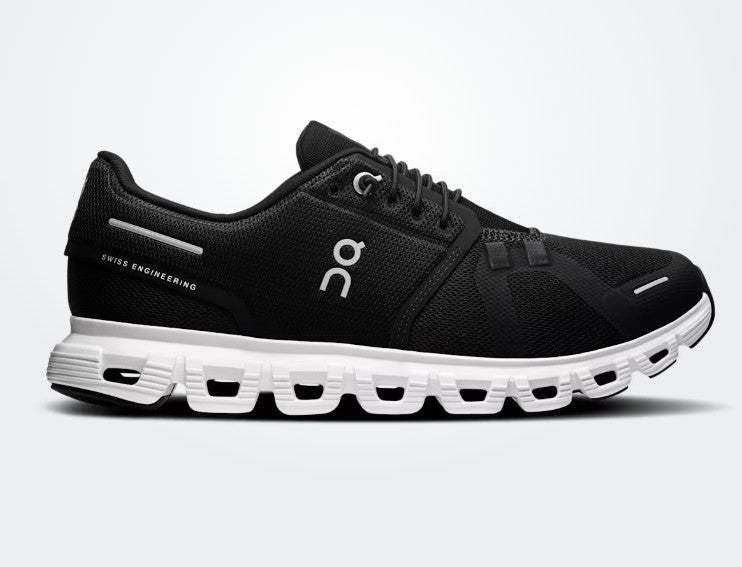 On Cloud 6 Women's Road Running Shoes