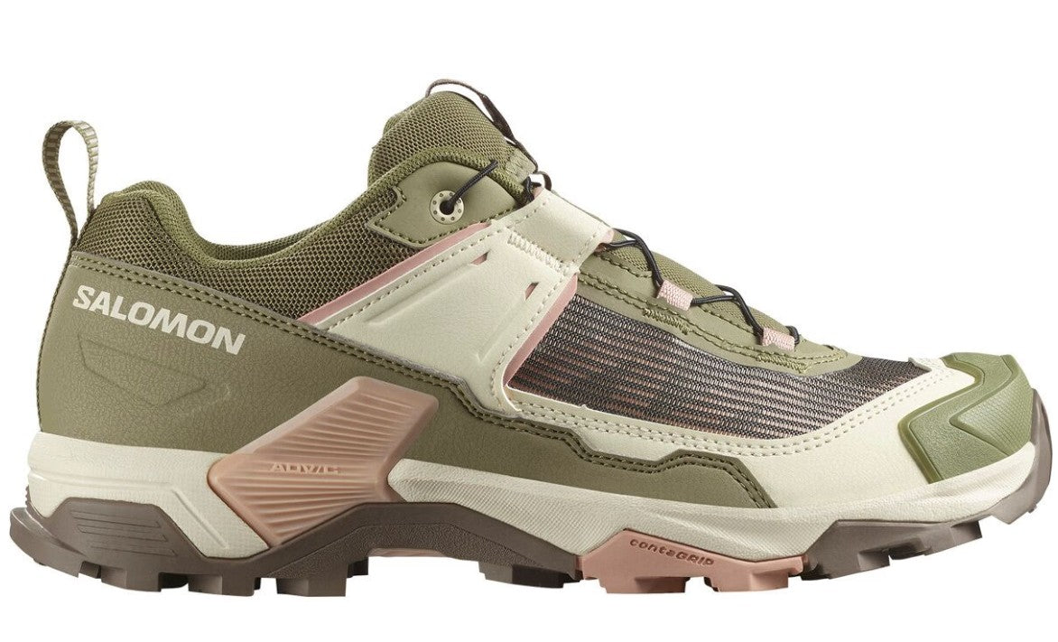 Salomon X Ultra 5 Hiking Shoes - Women's