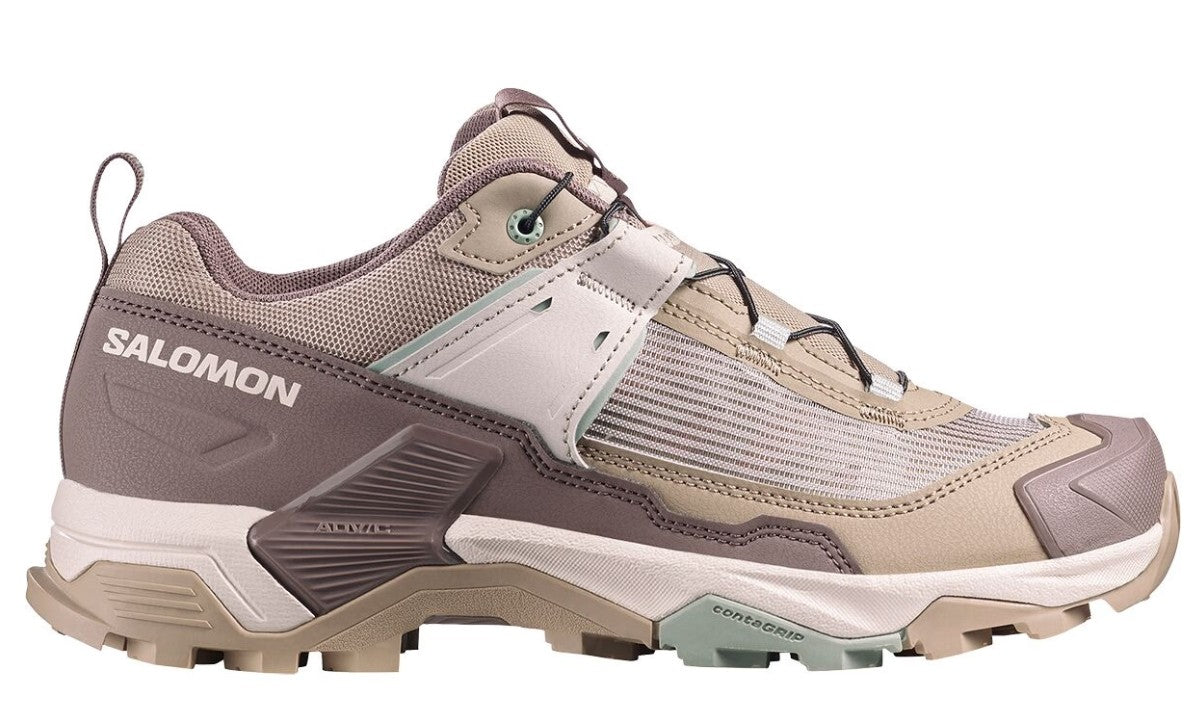 Salomon X Ultra 5 Hiking Shoes - Women's