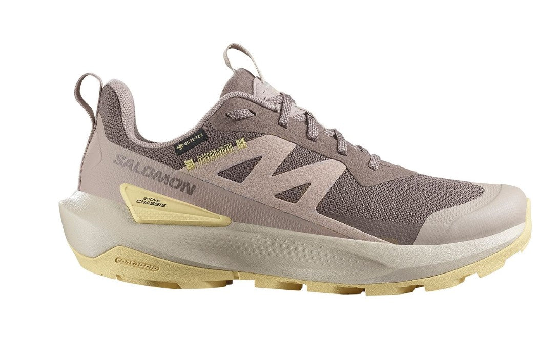 Salomon Elixir Activ Gore-Tex Hiking Shoes - Women's