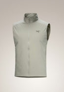 Arc'teryx Atom Vest Men’s | Lightweight Insulated Vest for Versatile Warmth and Layering in Outdoor Activities