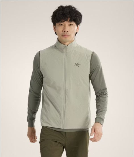 Arc'teryx Atom Vest Men's | Lightweight Insulated Vest for