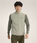 Arc'teryx Atom Vest Men’s | Lightweight Insulated Vest for Versatile Warmth and Layering in Outdoor Activities
