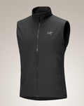 Arc'teryx Atom Vest Men’s | Lightweight Insulated Vest for Versatile Warmth and Layering in Outdoor Activities