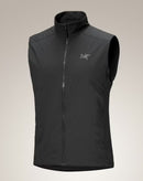 Arc'teryx Atom Vest Men’s | Lightweight Insulated Vest for Versatile Warmth and Layering in Outdoor Activities