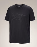Arc'teryx Cormac Logo Short Sleeve T-Shirt - Men's