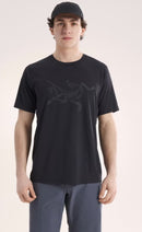 Arc'teryx Cormac Logo Short Sleeve T-Shirt - Men's