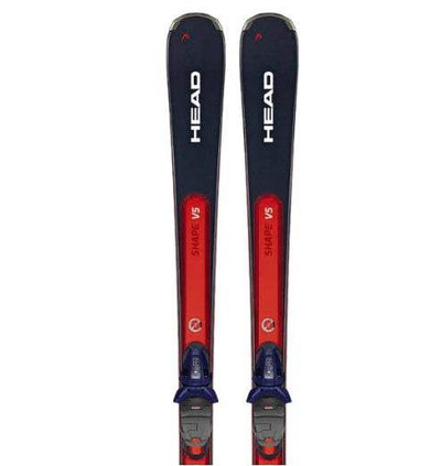 Head Shape v5 Men's System Ski w/ PR 10 GW Promo Binding - 2024