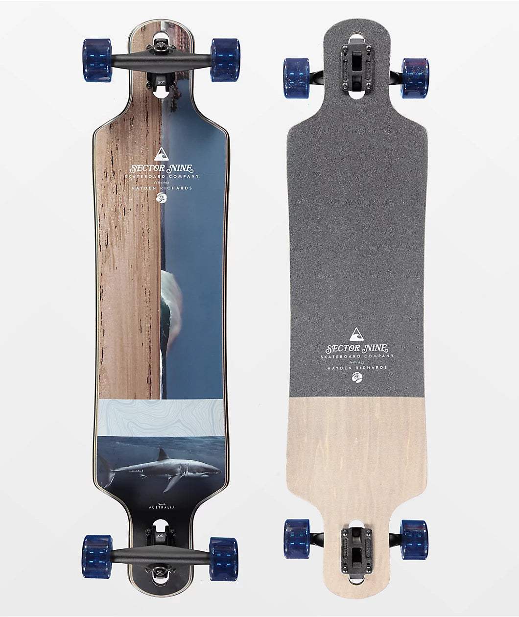 Sector 9 Meridian Rips Complete