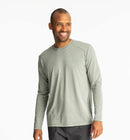 Free Fly Bamboo Shade Long Sleeve Men's