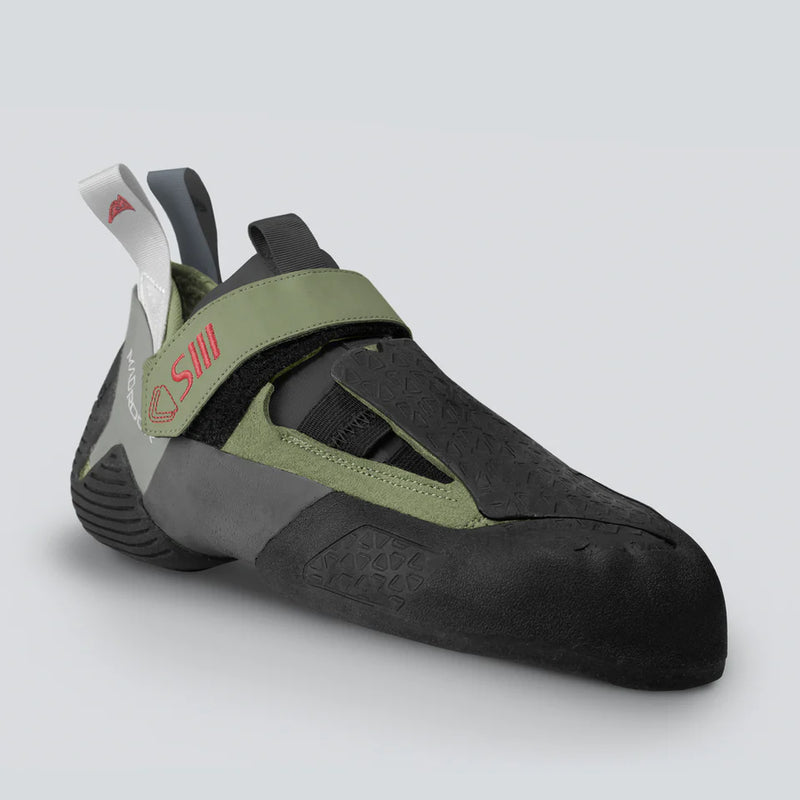 Mad Rock Shark 3.0 High-Volume Climbing Shoes | Advanced, High-Performance Footwear for Enhanced Climbing Precision and Comfort