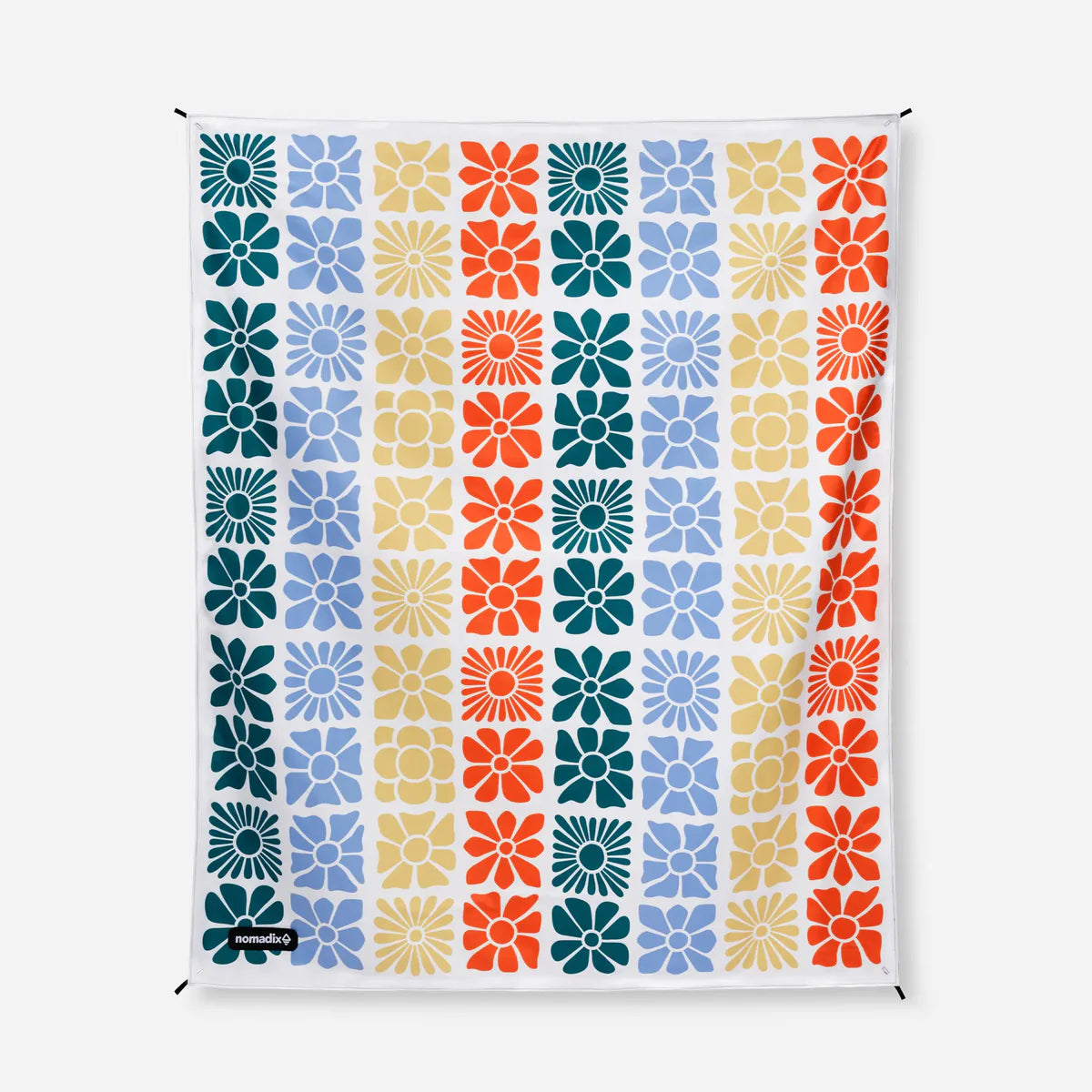 Nomadix Festival Blanket Plush Water-Resistant Blanket