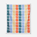 Nomadix Festival Blanket Plush Water-Resistant Blanket