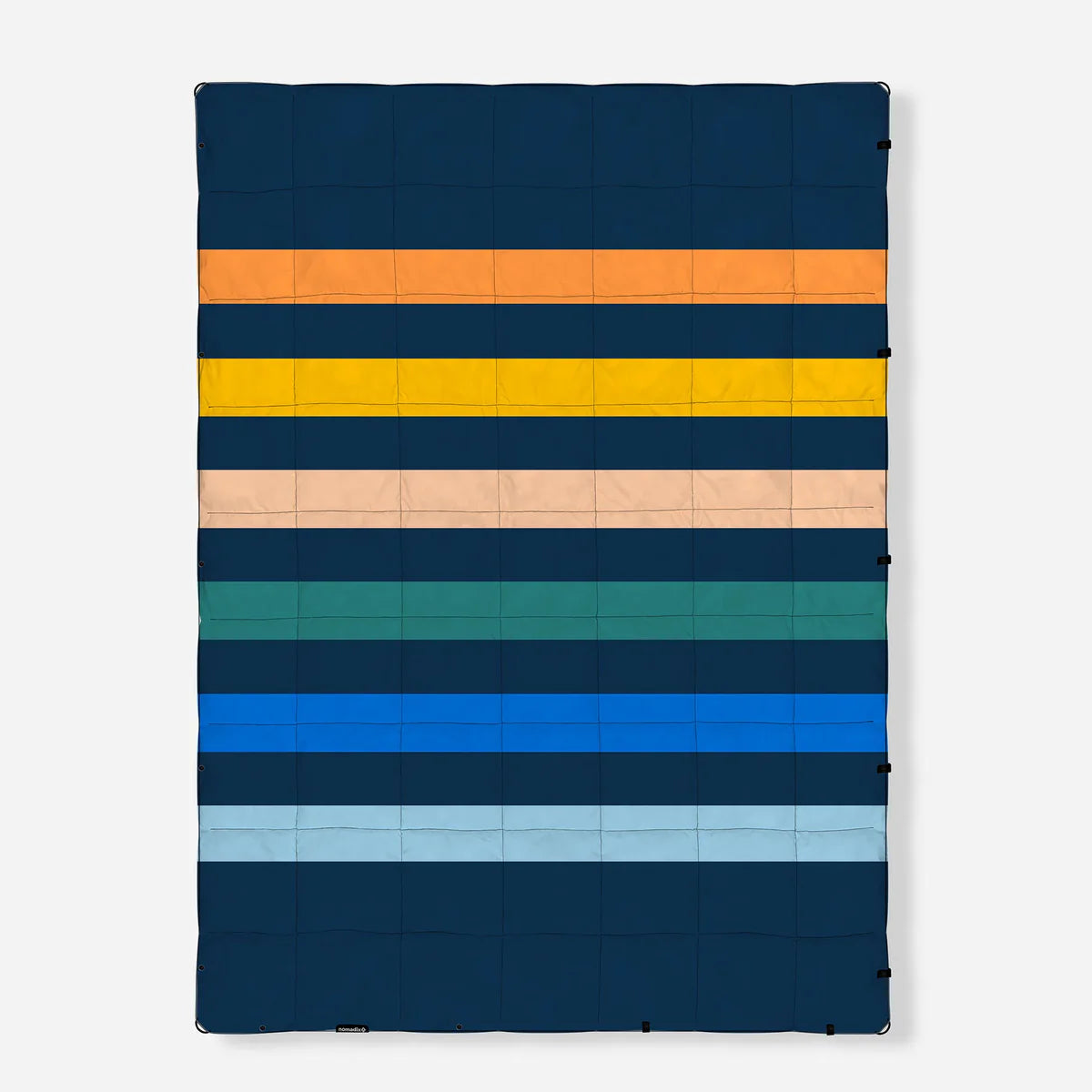 Nomadix Graphene Puffer Blanket