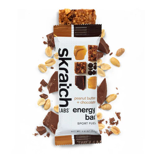 Skratch Labs Energy Bar Sport Fuel Single Serving