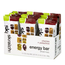 Skratch Labs Energy Bar Sport Fuel - Single Serving & Variety Pack