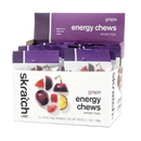 Skratch Labs Energy Chews Sport Fuel - Single Serving