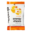 Skratch Labs Energy Chews Sport Fuel - Single Serving
