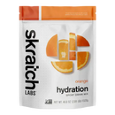 Skratch Labs Sport Hydration Mix 60 Serving Resealable Pouch