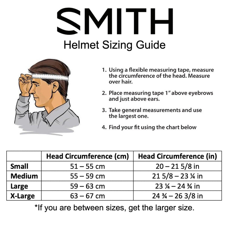 Smith Nexus Mips Snow Helmet Ski Helmet
