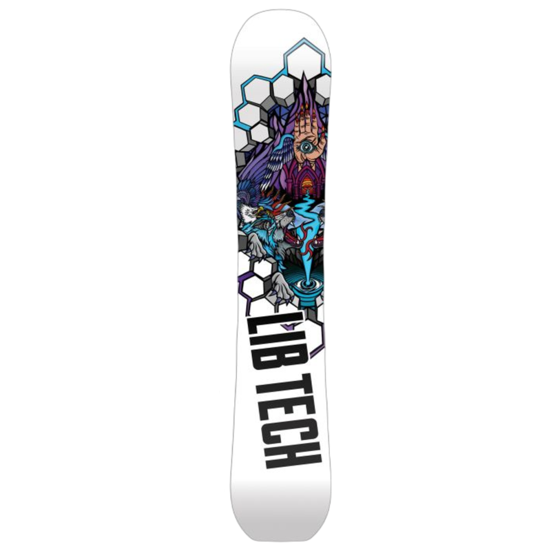 Lib Tech Terrain Wrecker Snowboard 157cm 2024