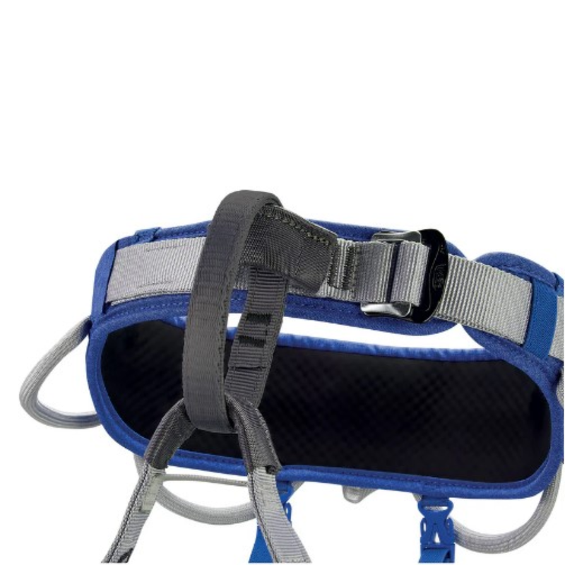 Petzl CORAX LT comfortable, durable harness for a variety of climbing objectives