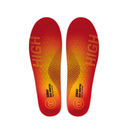 3Feet Eco Winter High Ski Insoles – Anatomical Support for High Arches