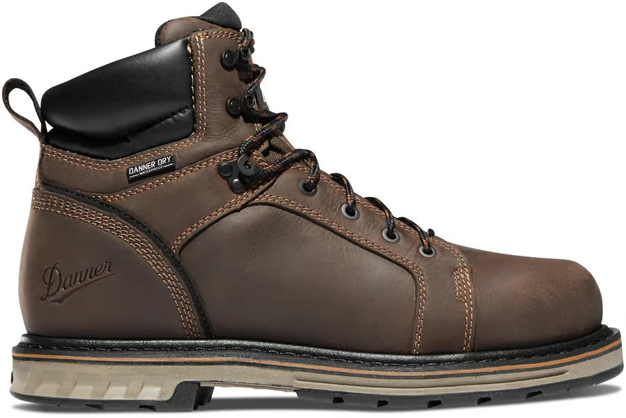 Danner Steel Yard 6" Steel Toe Boot - Men's