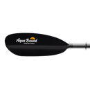 Aquabound Sting Ray Carbon 2pc Posi-Lok Kayak Paddle Black 225 - Aquabound - Ridge & River