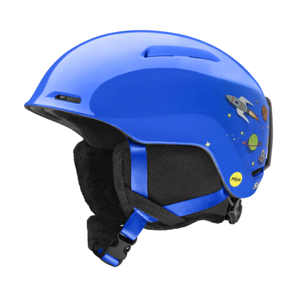 Smith Glide Jr. MIPS Snow Helmet – Lightweight in Mold Construction Fuses