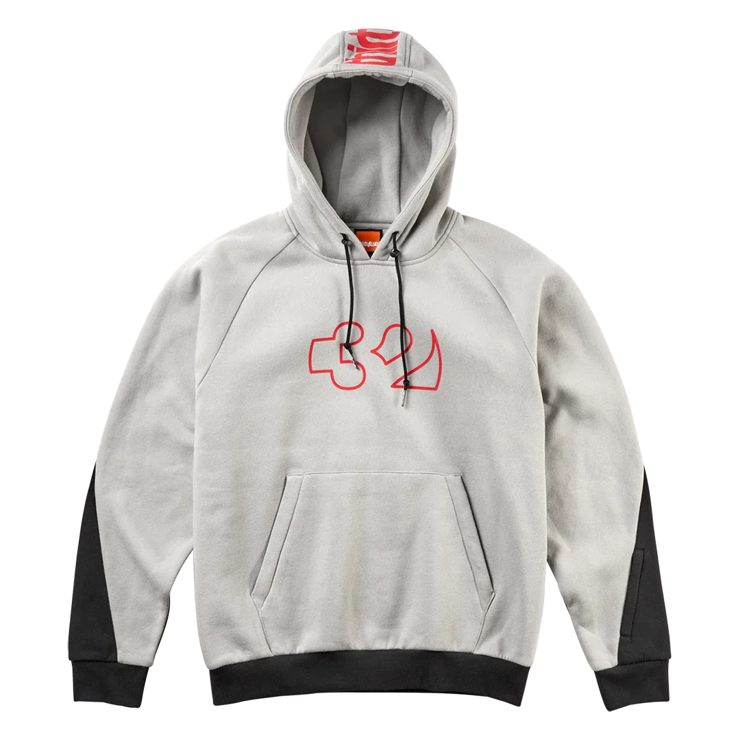 ThirtyTwo Team Tech Hoodie - Men's