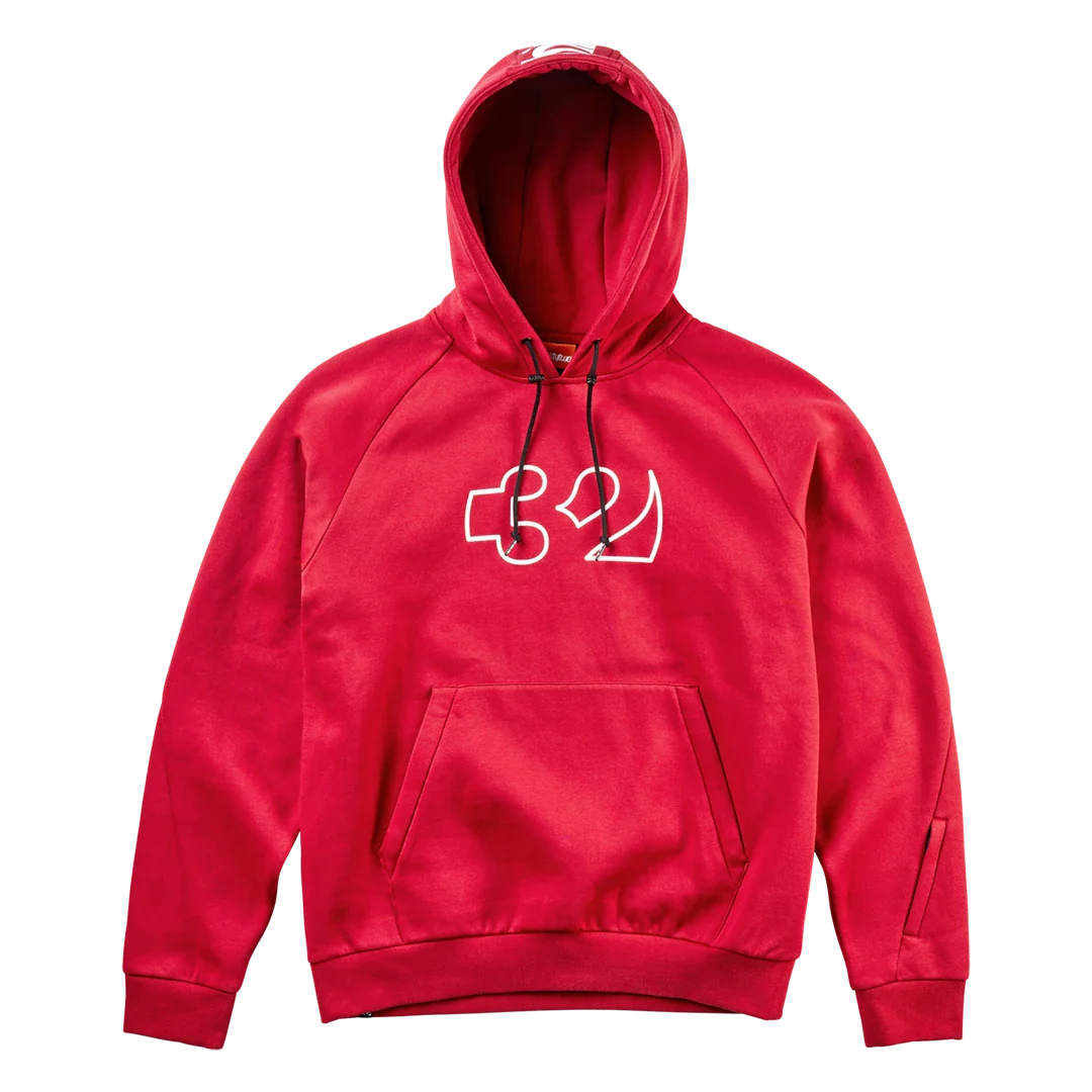 ThirtyTwo Team Tech Hoodie - Men's