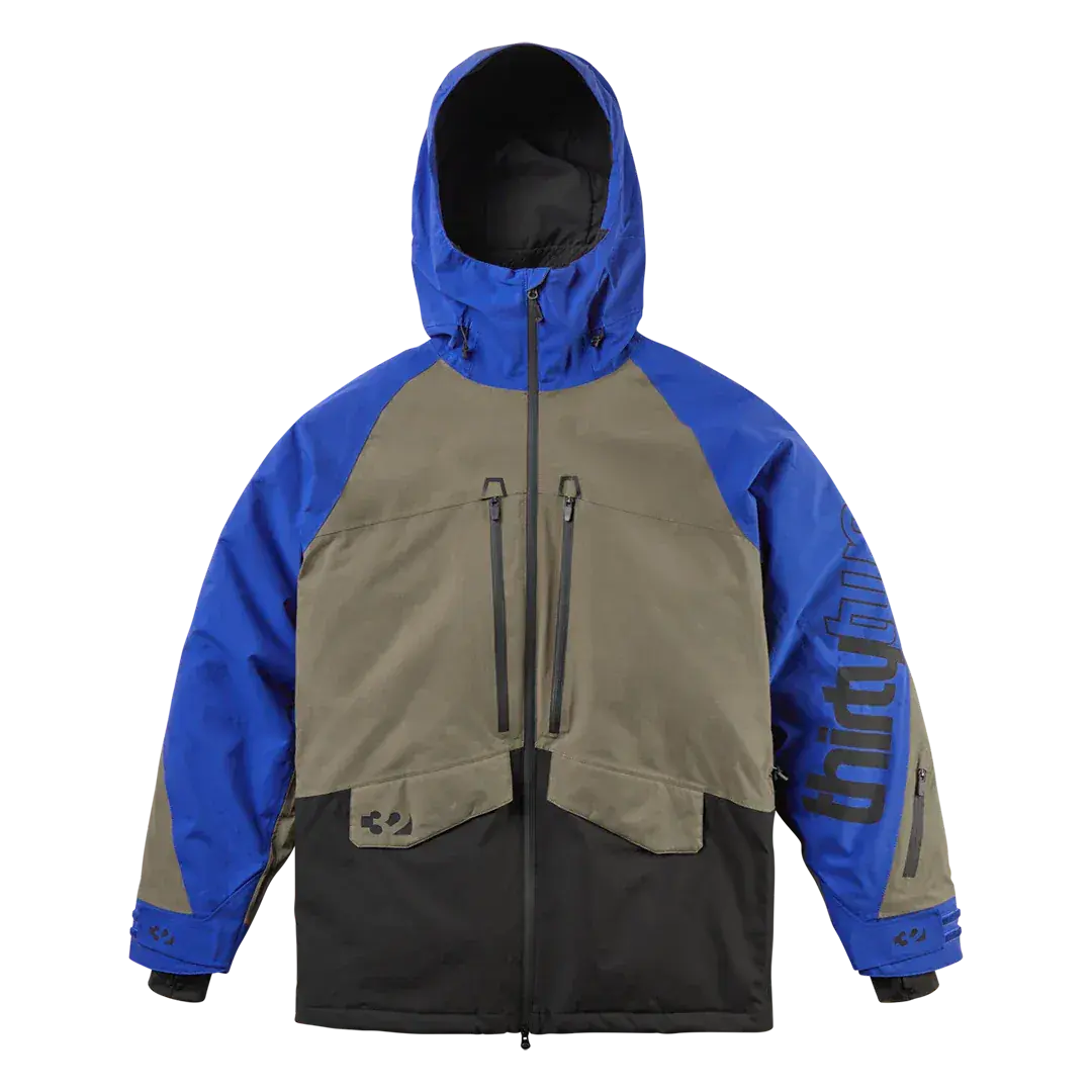 ThirtyTwo Lashed Insulated Jacket Men's - Blue