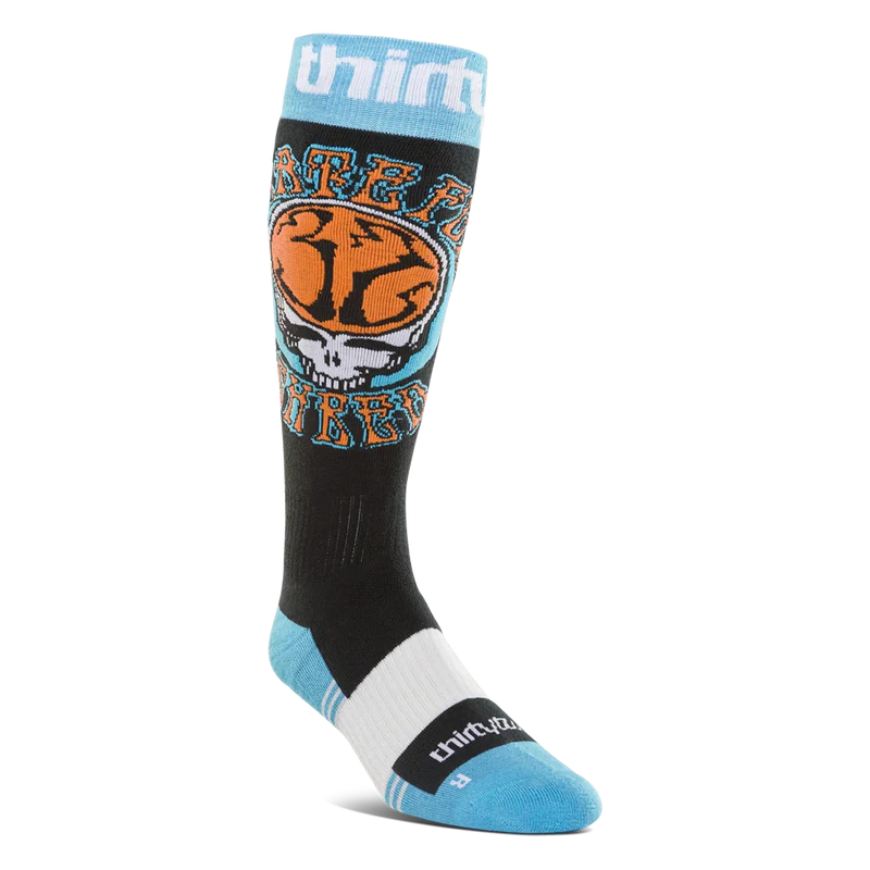ThirtyTwo Double Sock - Men's | Ultimate Comfort Performance Socks