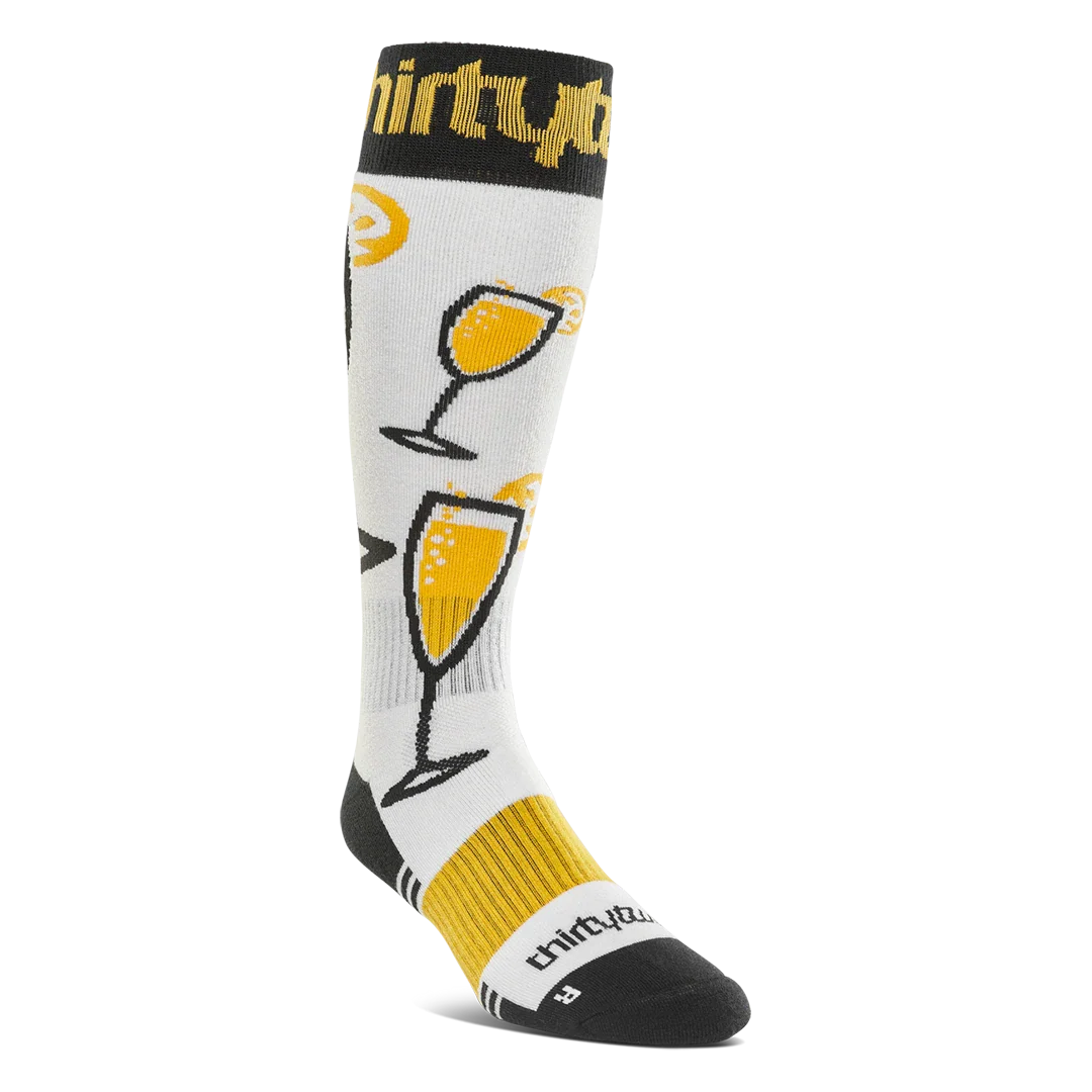 ThirtyTwo Double Sock - Men's | Ultimate Comfort Performance Socks