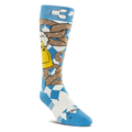 ThirtyTwo TM Merino Sock Men's - Blue/Black