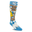 ThirtyTwo TM Merino Sock Men's - Blue/Black