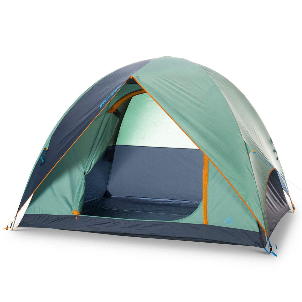 Kelty Tallboy 4 Person Freestanding Overnight Shelter, Large Capacity, Tall Height, Stuff Sack Included