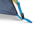 Kelty Tallboy 4 Person Freestanding Overnight Shelter, Large Capacity, Tall Height, Stuff Sack Included