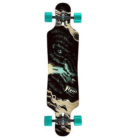 Street Surfing Drop Through Longboard