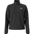 The North Face Performance Fleece Full-Zip Jacket - Women’s Lightweight Midlayer with Secure Pockets and Elastic Hem
